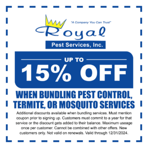 pest control bundle coupon