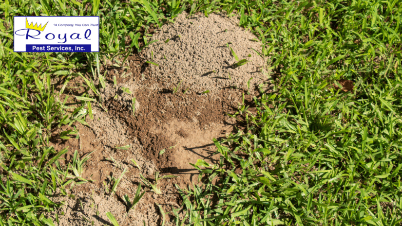 Are Fire Ants Taking Over Your Lawn?