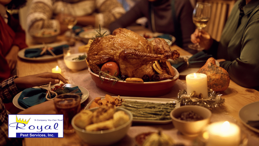 Holiday Pest Control: Keeping Uninvited Guests Out of Your Home